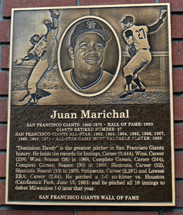 Juan Marichal